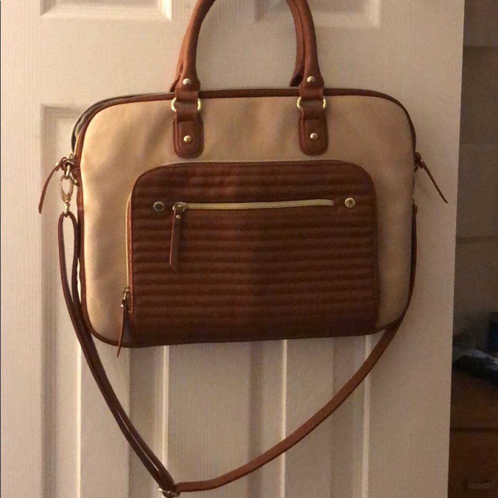 Steve Madden laptop purse